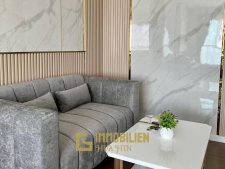 21st Floor 30.89 sqm Condo at Baan Kiang Fah