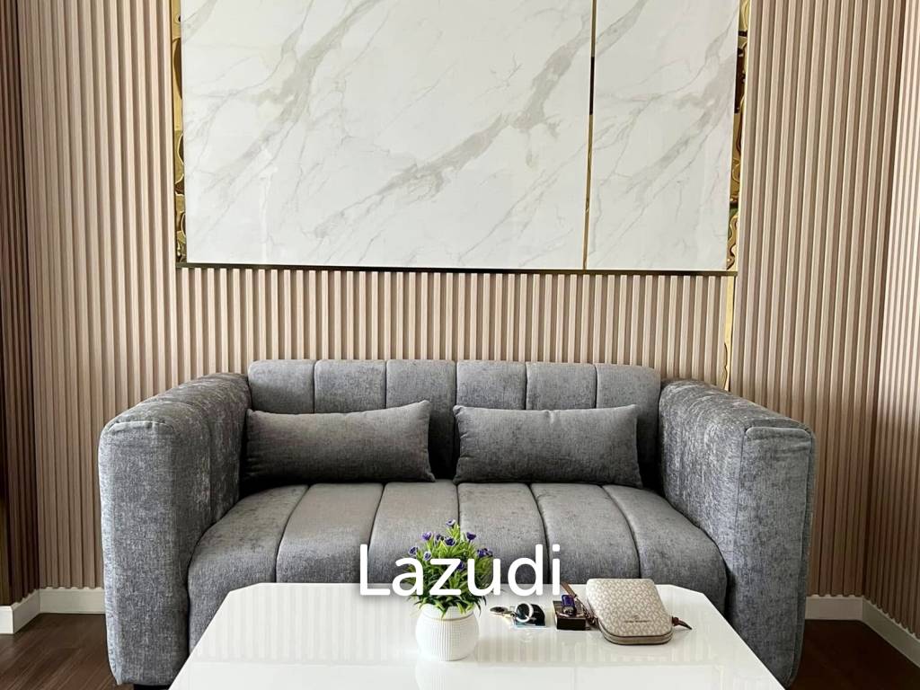คอนโดชั้นสูง 21 วิวภูเขา 30.89 ตร.ม. ย่านหนองแก หัวหิน