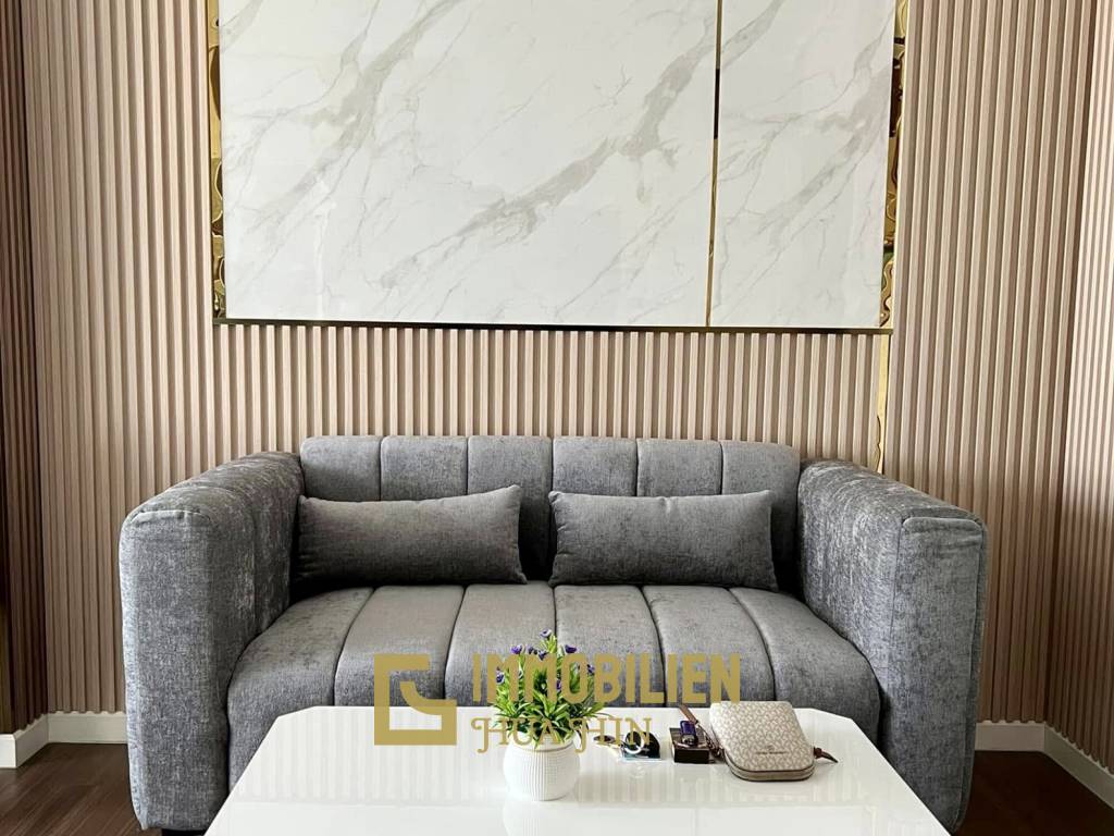 21st Floor 30.89 sqm Condo at Baan Kiang Fah