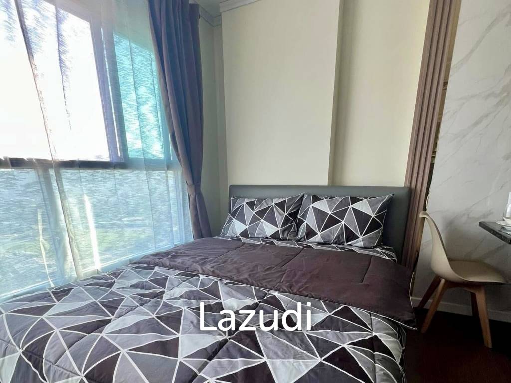 คอนโดชั้นสูง 21 วิวภูเขา 30.89 ตร.ม. ย่านหนองแก หัวหิน