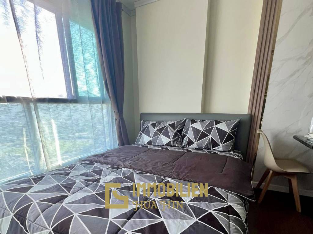 21st Floor 30.89 sqm Condo at Baan Kiang Fah