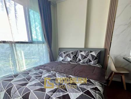 21st Floor 30.89 sqm Condo at Baan Kiang Fah