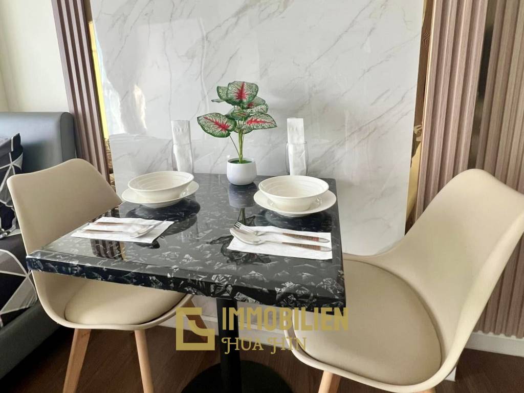 21st Floor 30.89 sqm Condo at Baan Kiang Fah