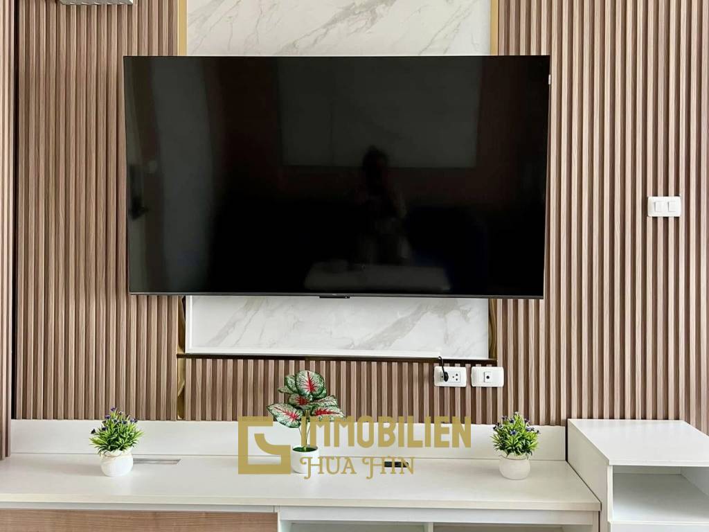 21st Floor 30.89 sqm Condo at Baan Kiang Fah