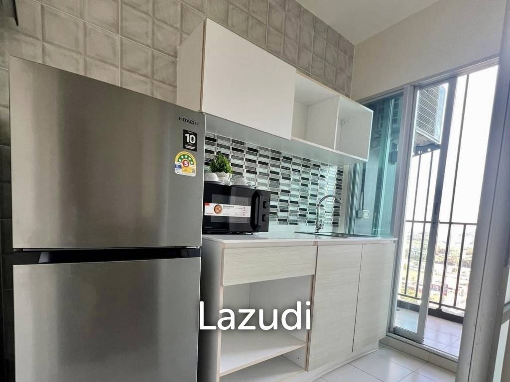 คอนโดชั้นสูง 21 วิวภูเขา 30.89 ตร.ม. ย่านหนองแก หัวหิน