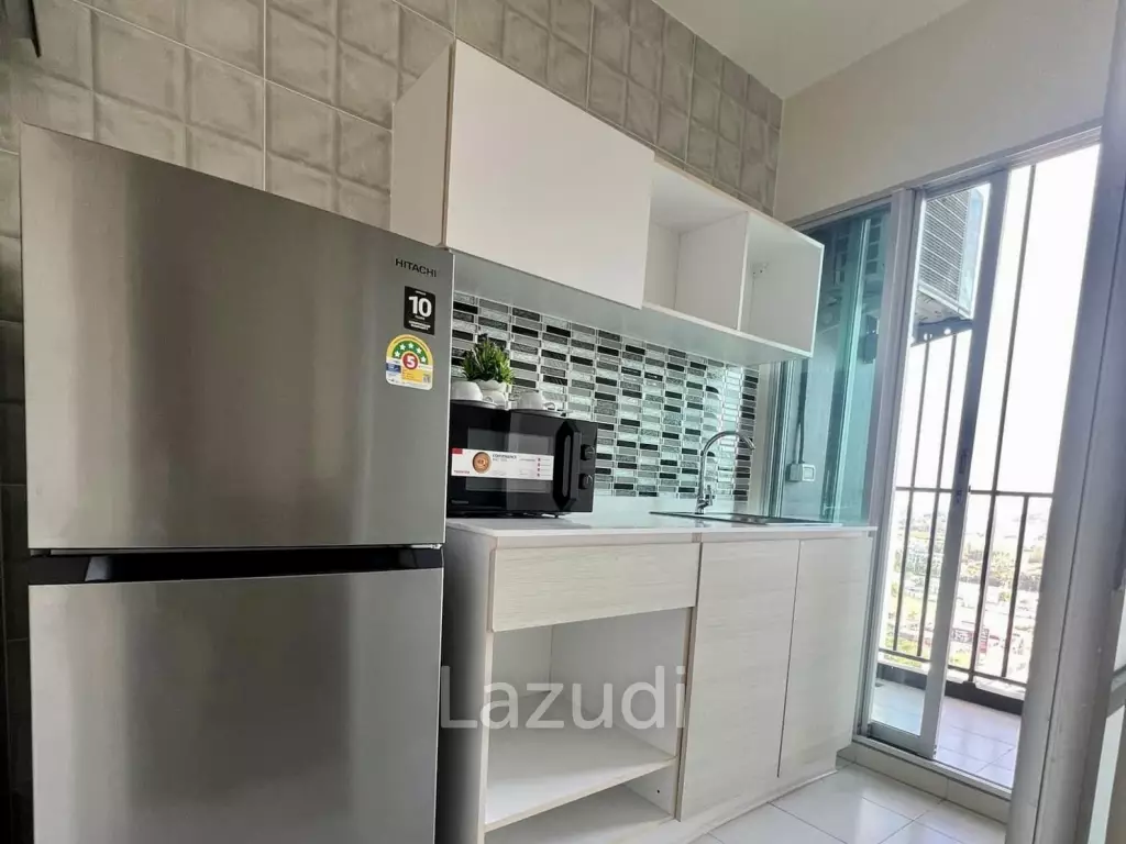 คอนโดชั้นสูง 21 วิวภูเขา 30.89 ตร.ม. ย่านหนองแก หัวหิน