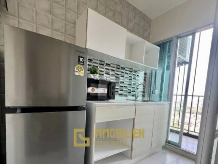 21st Floor 30.89 sqm Condo at Baan Kiang Fah