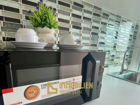 21st Floor 30.89 sqm Condo at Baan Kiang Fah