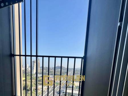 21st Floor 30.89 sqm Condo at Baan Kiang Fah