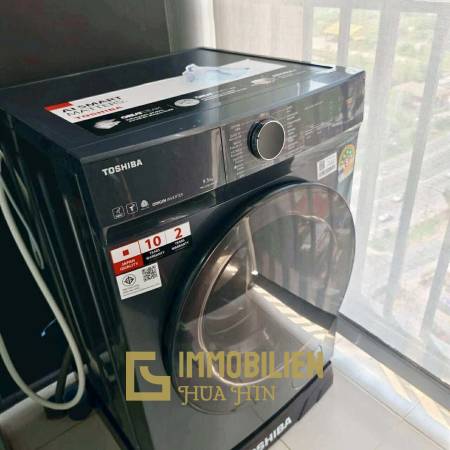 21st Floor 30.89 sqm Condo at Baan Kiang Fah
