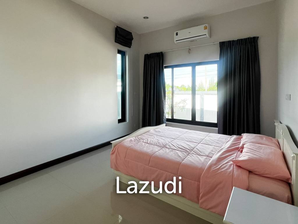240 sqm modern pool villa in Hin Lek Fai Hua Hin