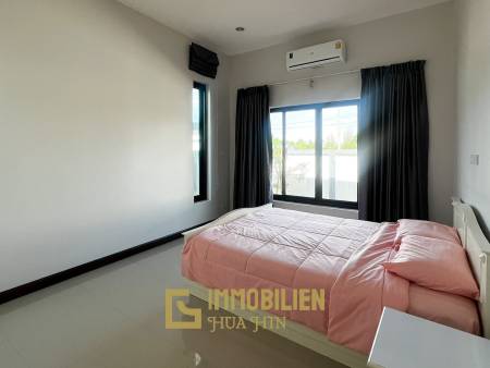 240 sqm modern pool villa in Hin Lek Fai Hua Hin