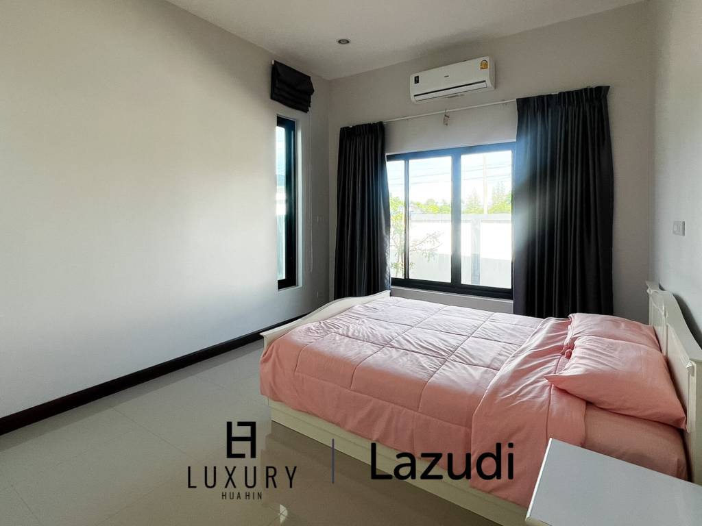 240 sqm modern pool villa in Hin Lek Fai Hua Hin