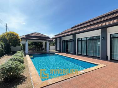 240 sqm modern pool villa in Hin Lek Fai Hua Hin