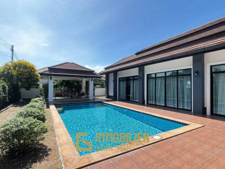 240 sqm modern pool villa in Hin Lek Fai Hua Hin