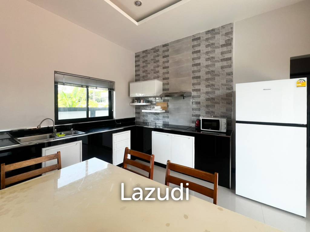 240 sqm modern pool villa in Hin Lek Fai Hua Hin