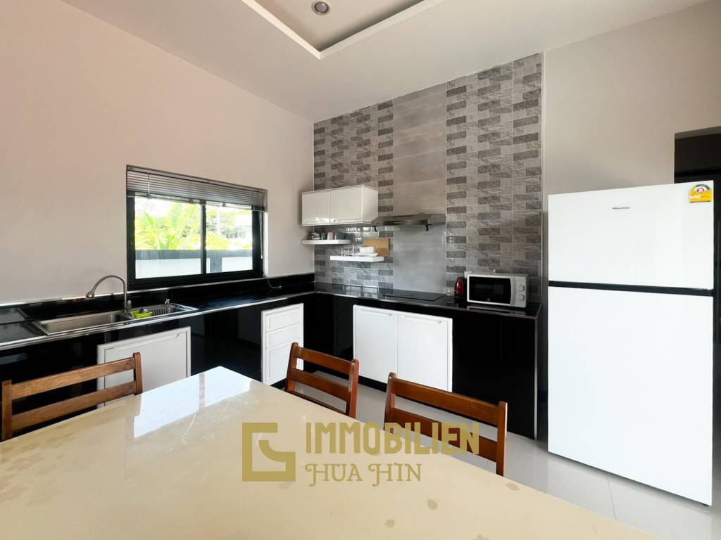 240 sqm modern pool villa in Hin Lek Fai Hua Hin