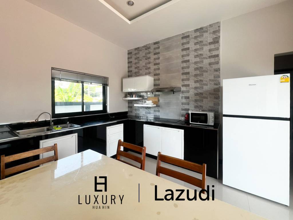 240 sqm modern pool villa in Hin Lek Fai Hua Hin