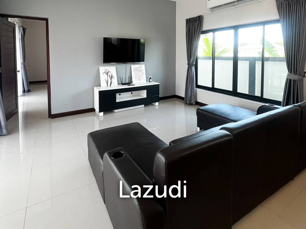 240 sqm modern pool villa in Hin Lek Fai Hua Hin