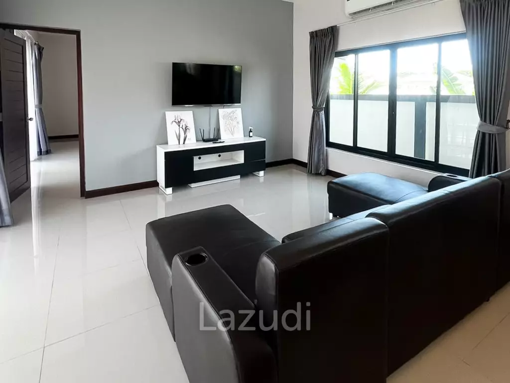 240 sqm modern pool villa in Hin Lek Fai Hua Hin