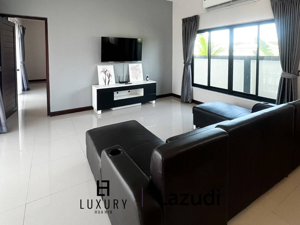 240 sqm modern pool villa in Hin Lek Fai Hua Hin
