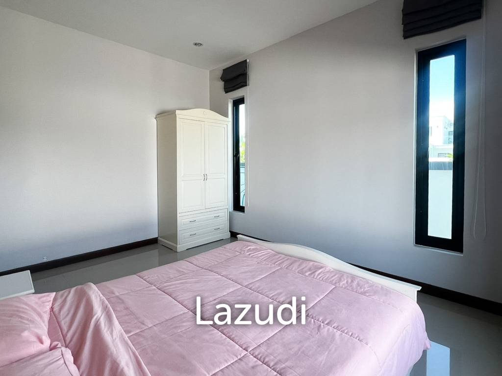 240 sqm modern pool villa in Hin Lek Fai Hua Hin