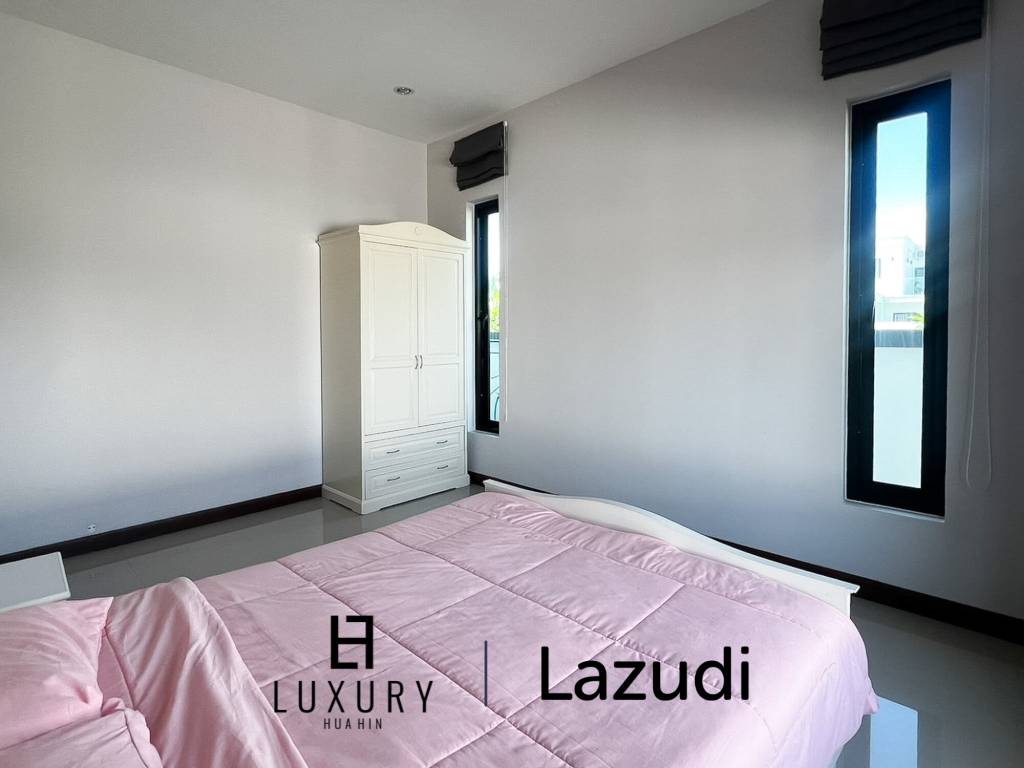 240 sqm modern pool villa in Hin Lek Fai Hua Hin