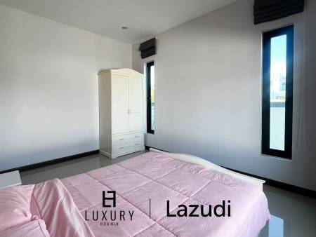 240 sqm modern pool villa in Hin Lek Fai Hua Hin
