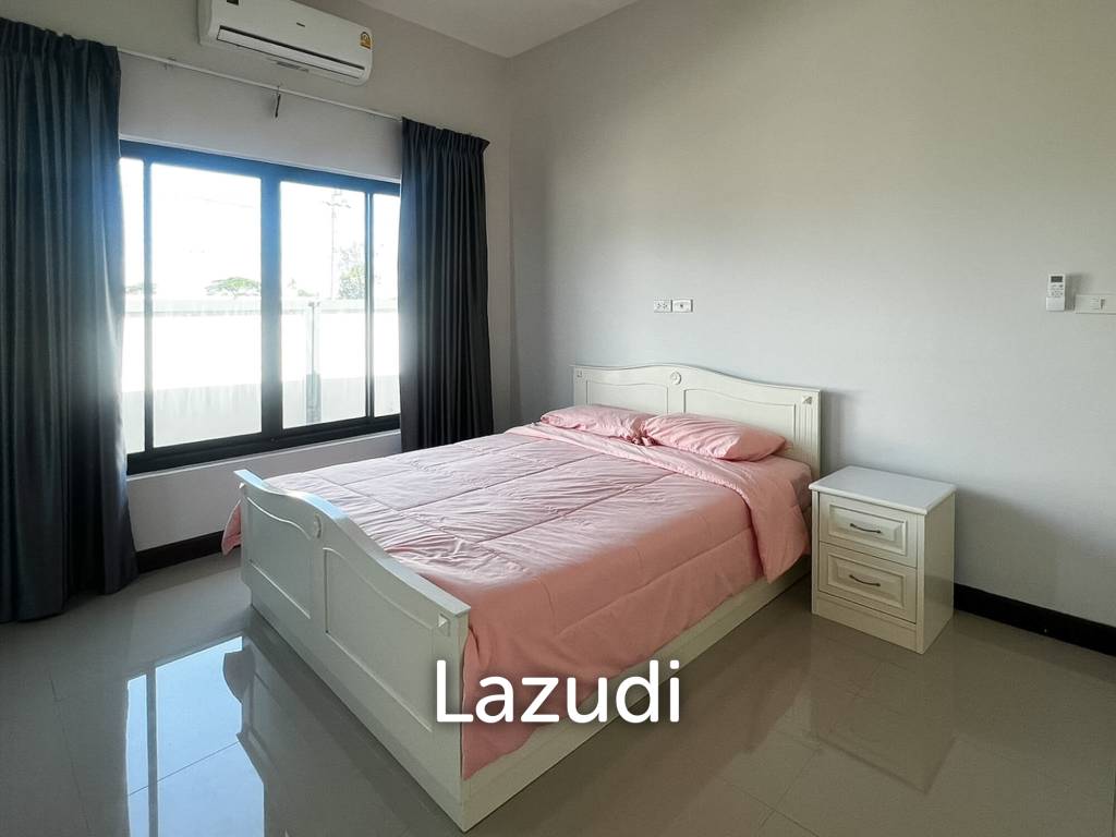 240 sqm modern pool villa in Hin Lek Fai Hua Hin