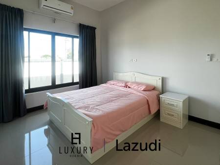 240 sqm modern pool villa in Hin Lek Fai Hua Hin