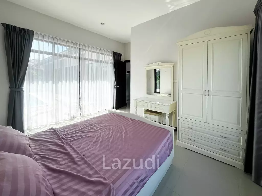 240 sqm modern pool villa in Hin Lek Fai Hua Hin