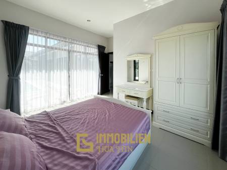 240 sqm modern pool villa in Hin Lek Fai Hua Hin