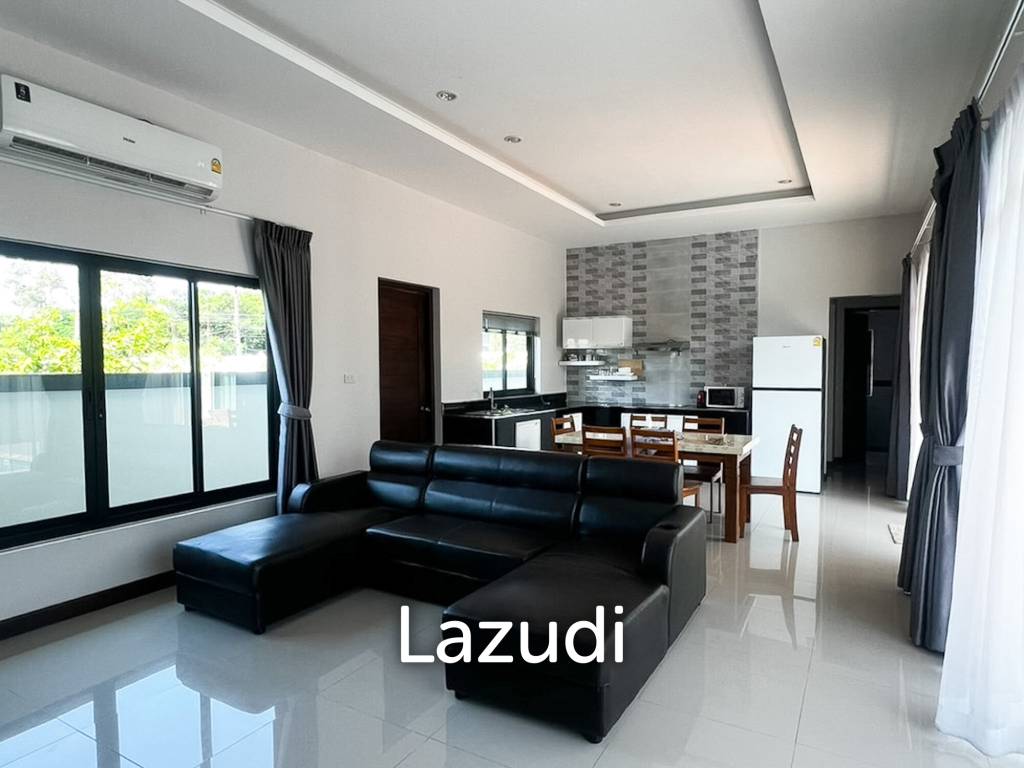 240 sqm modern pool villa in Hin Lek Fai Hua Hin