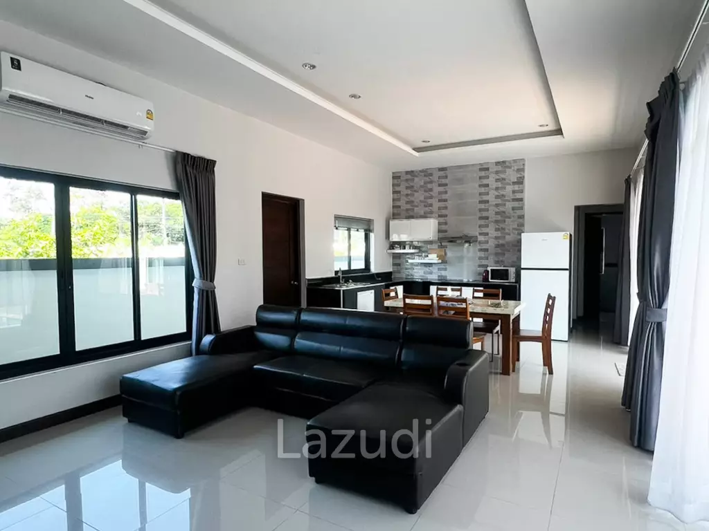 240 sqm modern pool villa in Hin Lek Fai Hua Hin