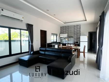 240 sqm modern pool villa in Hin Lek Fai Hua Hin