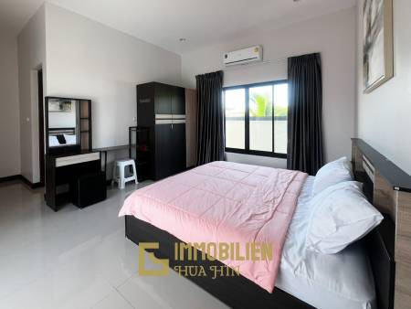 240 sqm modern pool villa in Hin Lek Fai Hua Hin