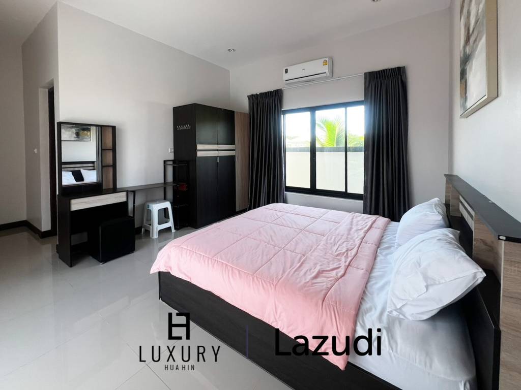 240 sqm modern pool villa in Hin Lek Fai Hua Hin