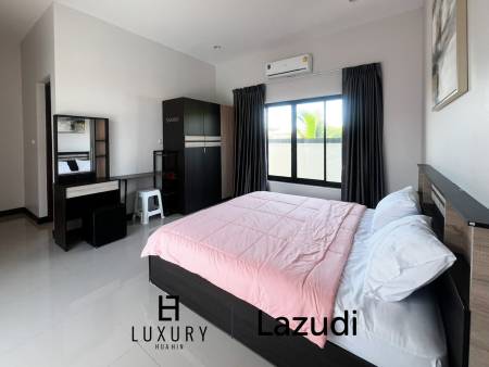 240 sqm modern pool villa in Hin Lek Fai Hua Hin