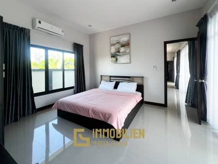 240 sqm modern pool villa in Hin Lek Fai Hua Hin
