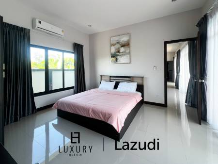 240 sqm modern pool villa in Hin Lek Fai Hua Hin