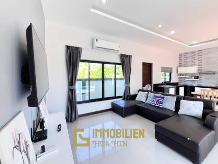 privater Pool / 3 Schlafzimmer / 472 qm Grundstück
