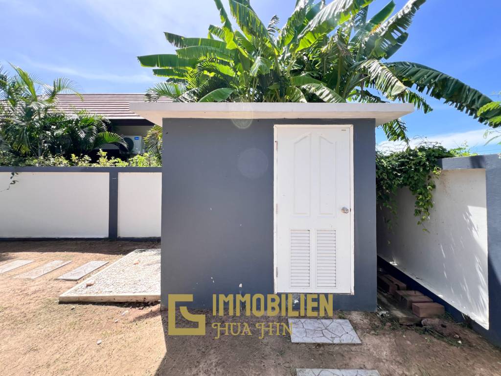 privater Pool / 3 Schlafzimmer / 472 qm Grundstück