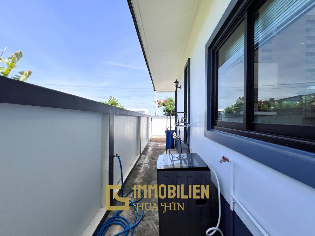 privater Pool / 3 Schlafzimmer / 472 qm Grundstück