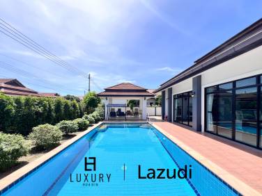  3 Seng 2 Bad Villa for Salg