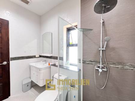 privater Pool / 3 Schlafzimmer / 472 qm Grundstück