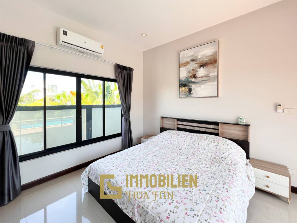 privater Pool / 3 Schlafzimmer / 472 qm Grundstück