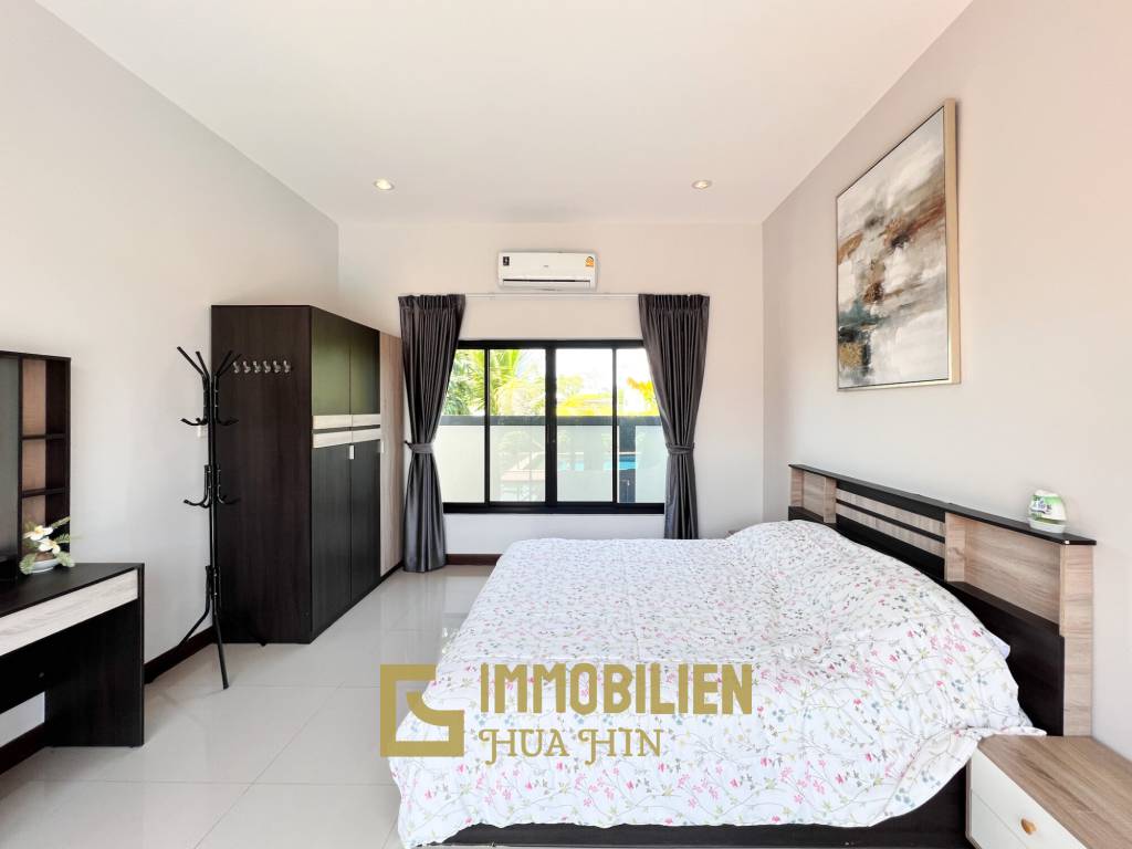 privater Pool / 3 Schlafzimmer / 472 qm Grundstück