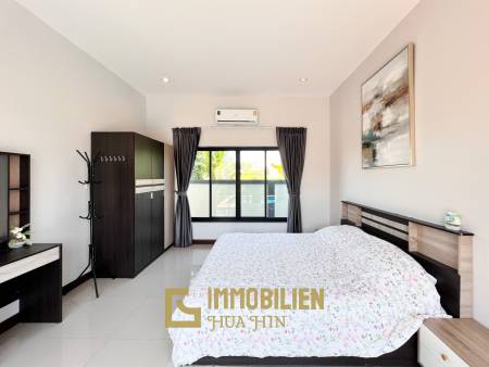 privater Pool / 3 Schlafzimmer / 472 qm Grundstück