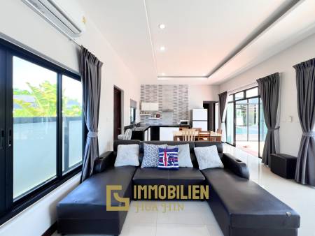 privater Pool / 3 Schlafzimmer / 472 qm Grundstück