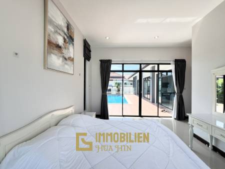 privater Pool / 3 Schlafzimmer / 472 qm Grundstück